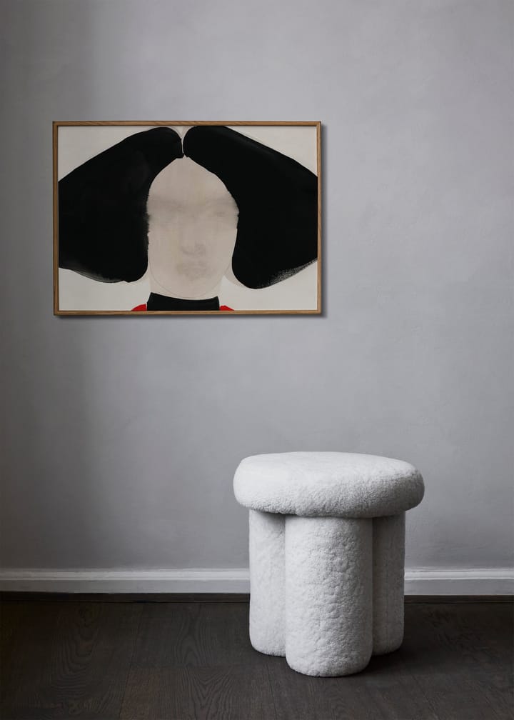 The Haircut 포스터 - 50x70 cm - Paper Collective | 페이퍼콜렉티브