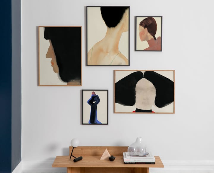 The Haircut 포스터 - 50x70 cm - Paper Collective | 페이퍼콜렉티브