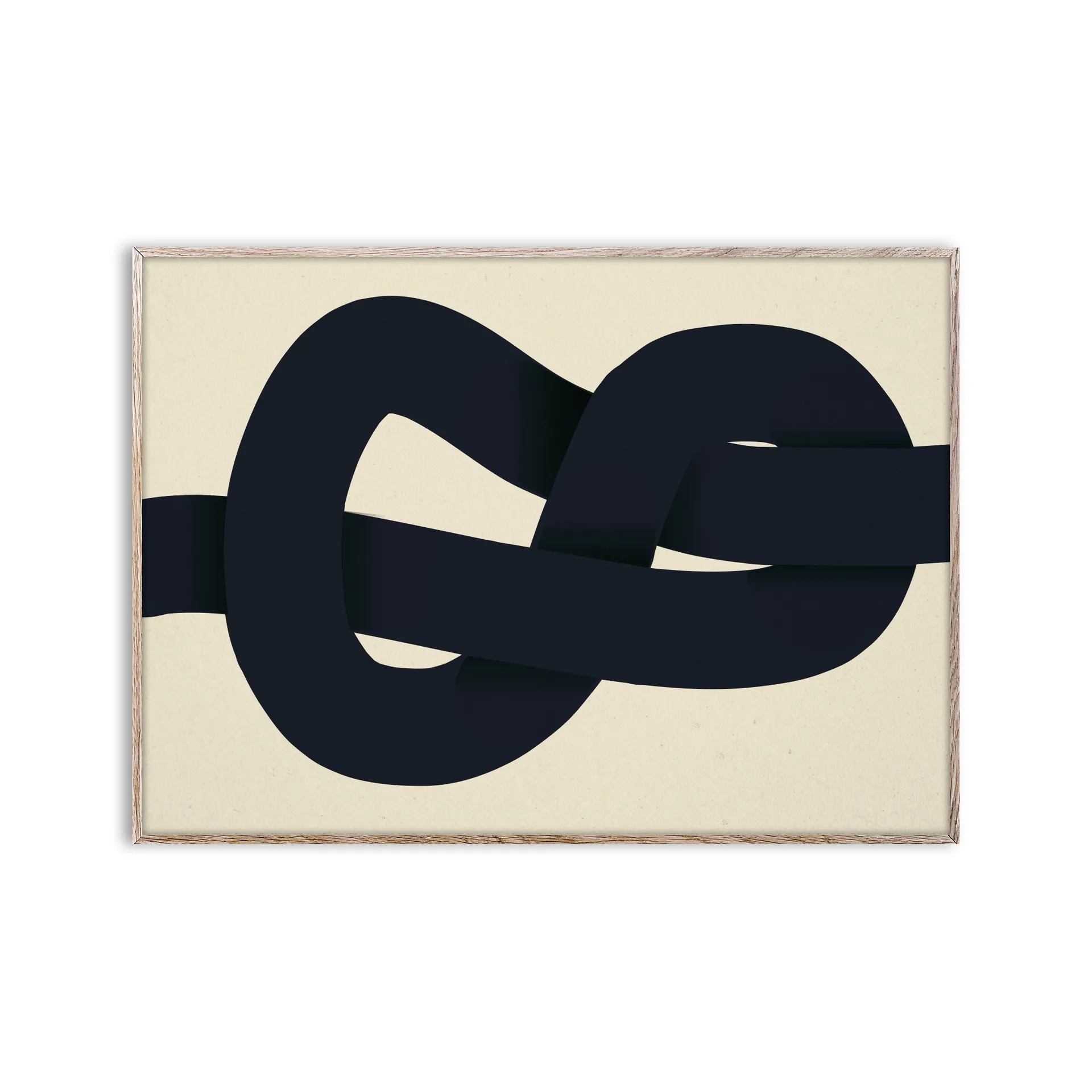 The Knot 포스터, 30x40 cm Paper Collective | 페이퍼콜렉티브