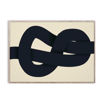 The Knot 포스터 - 50x70 cm - Paper Collective | 페이퍼콜렉티브