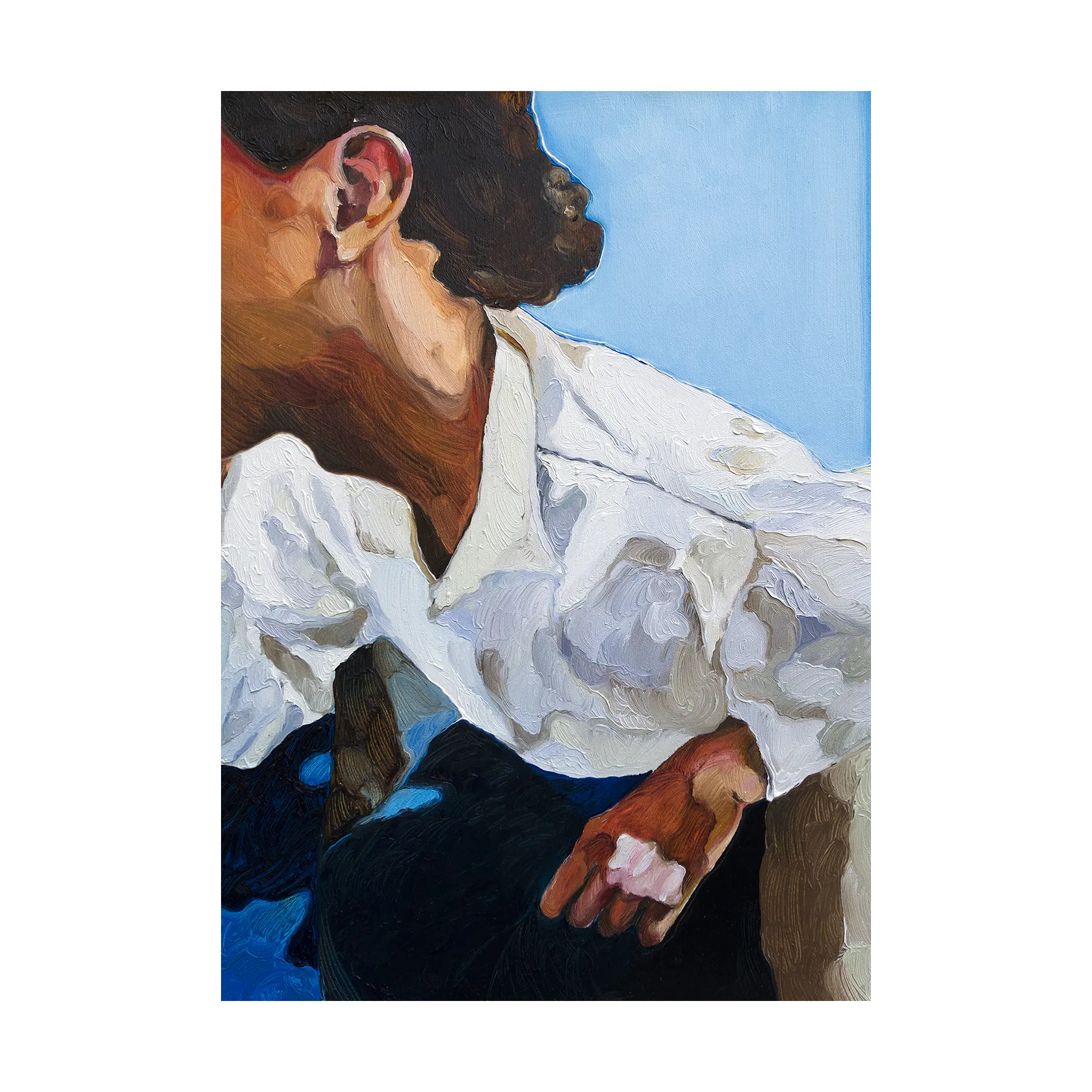 The Man I Met At A 바 포스터, 30x40 cm Paper Collective | 페이퍼콜렉티브