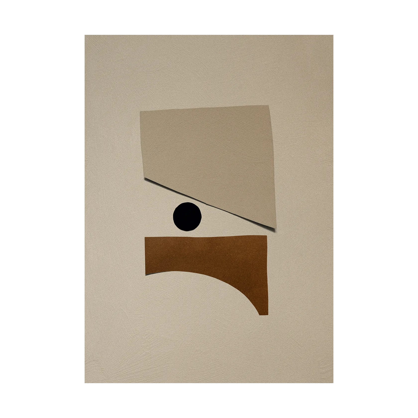 Tipping Point 01 포스터, 30x40 cm Paper Collective | 페이퍼콜렉티브