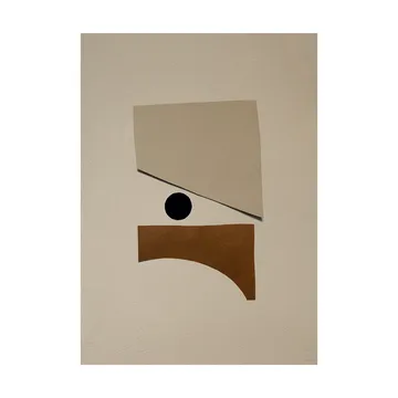 Tipping Point 01 포스터 - 30x40 cm - Paper Collective | 페이퍼콜렉티브