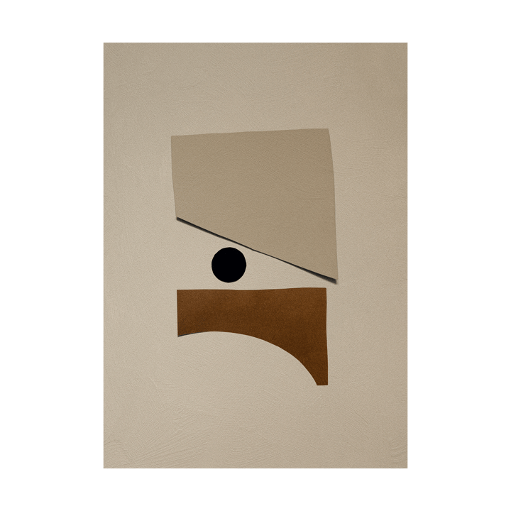 Tipping Point 01 포스터 - 30x40 cm - Paper Collective | 페이퍼콜렉티브