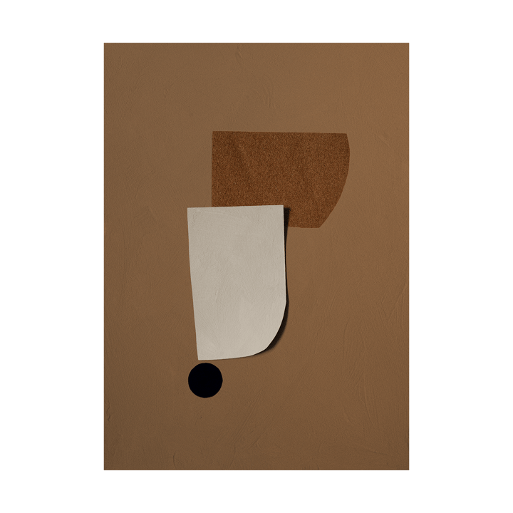 Tipping Point 02 포스터 - 30x40 cm - Paper Collective | 페이퍼콜렉티브