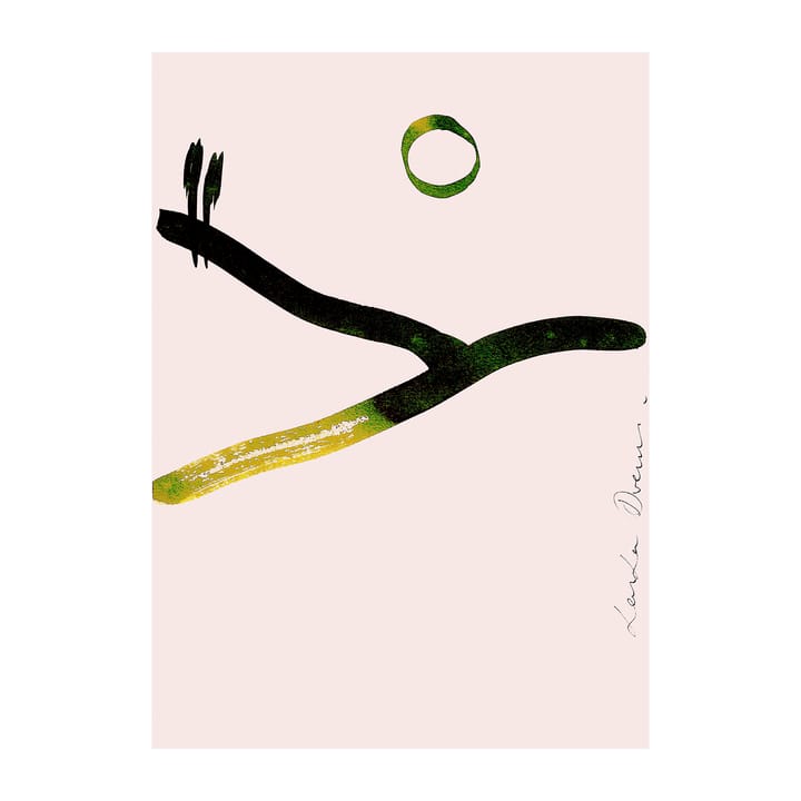 Toscana 포스터 - 30x40 cm - Paper Collective | 페이퍼콜렉티브