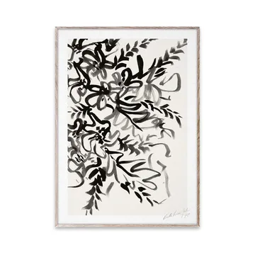 Writing 포스터 - 30x40 cm - Paper Collective | 페이퍼콜렉티브