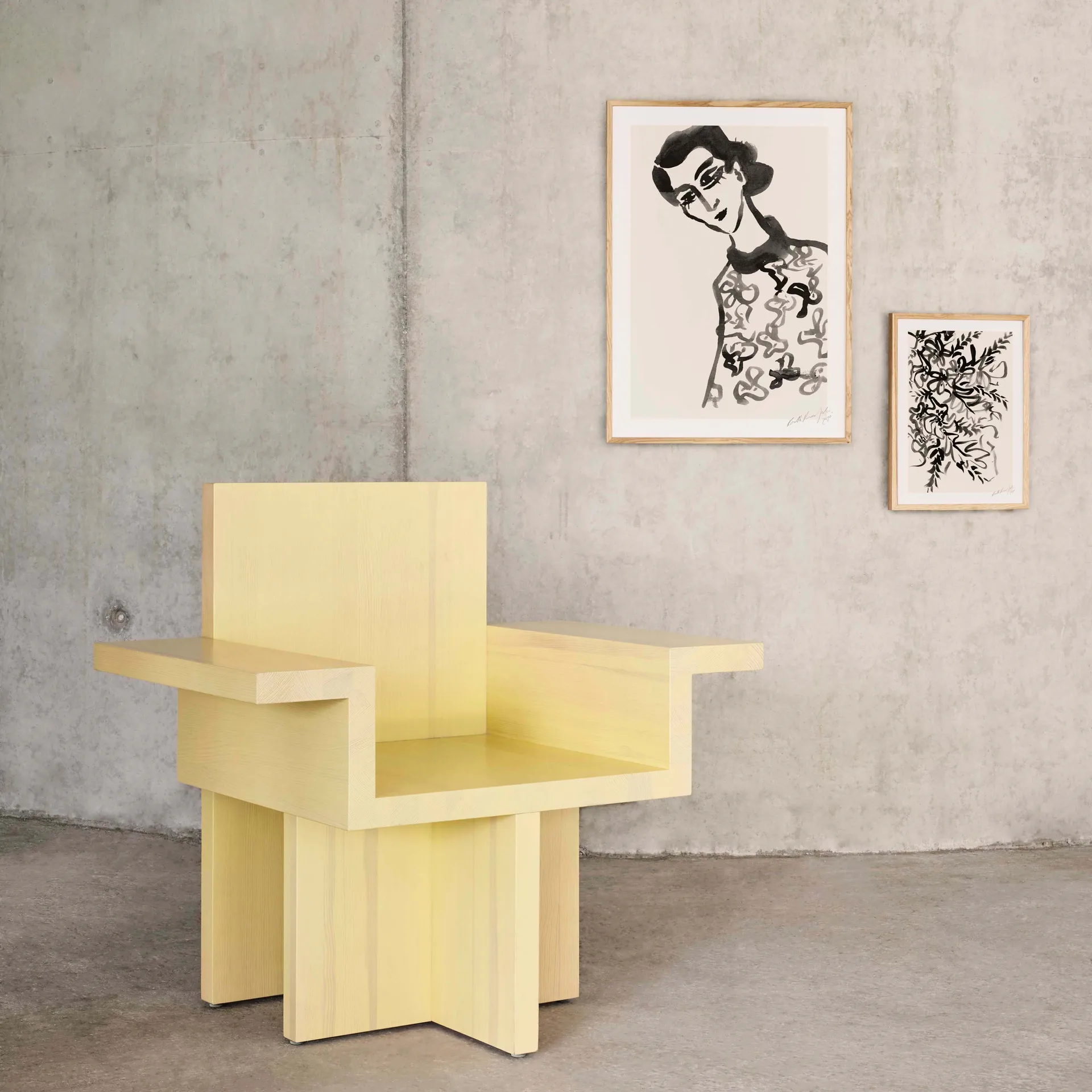 Writing 포스터, 30x40 cm Paper Collective | 페이퍼콜렉티브