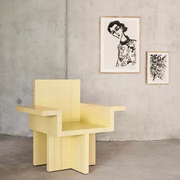 Writing 포스터 - 30x40 cm - Paper Collective | 페이퍼콜렉티브