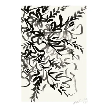 Writing 포스터 - 30x40 cm - Paper Collective | 페이퍼콜렉티브