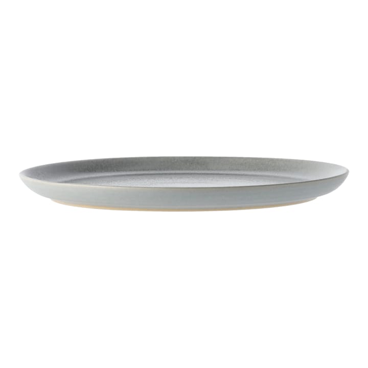 모닝 그레이 접시 Ø24 cm 4개 세트, grey Paradisverkstaden