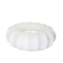 Fröhus 캔들홀더 small 화이트, white Paradisverkstaden