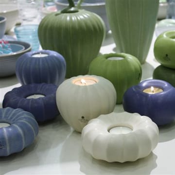 Fröhus 캔들홀더 small 화이트 - white - Paradisverkstaden