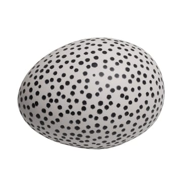 에그 도트 - white-black - Paradisverkstaden