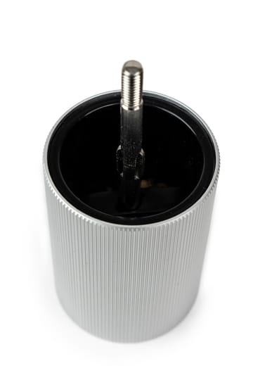 라인 내추럴 페퍼 밀 12 cm - Wood-aluminum - Peugeot | 푸조