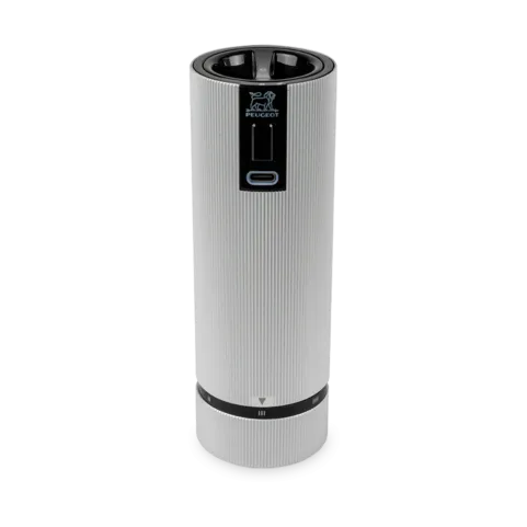 라인 일렉트릭 솔트 밀 15 cm, Aluminum Peugeot | 푸조