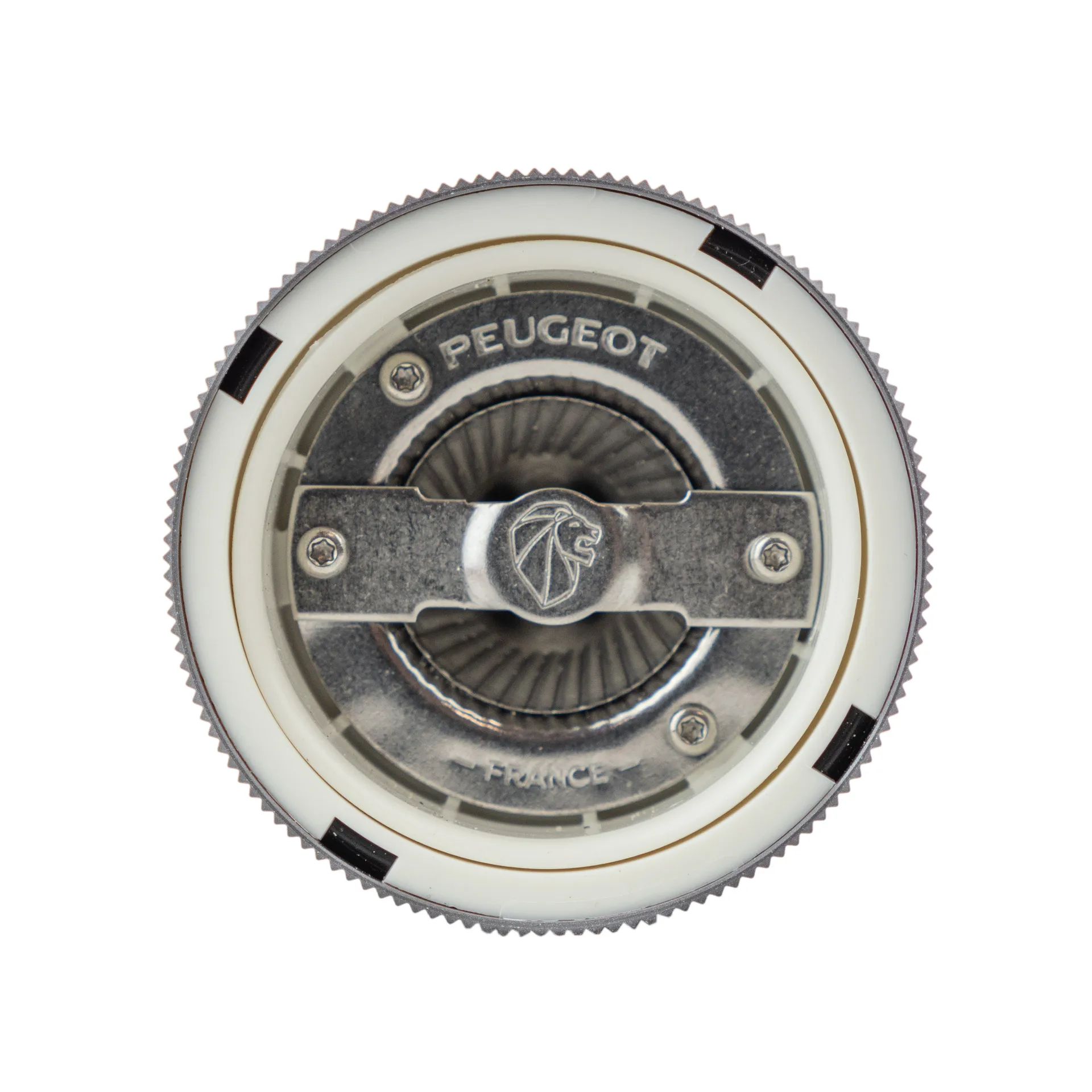 라인 일렉트릭 솔트 밀 15 cm, Aluminum Peugeot | 푸조