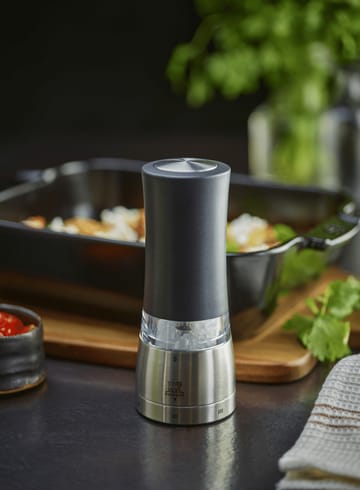 다만 전동 소금 그라인더 16 cm - Black - Peugeot | 푸조