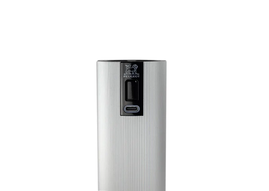 라인 일렉트릭 스파이스 그라인더 2개 세트, Carbon-aluminium Peugeot | 푸조