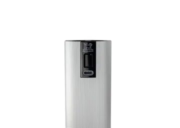 라인 일렉트릭 스파이스 그라인더 2개 세트 - Carbon-aluminium - Peugeot | 푸조