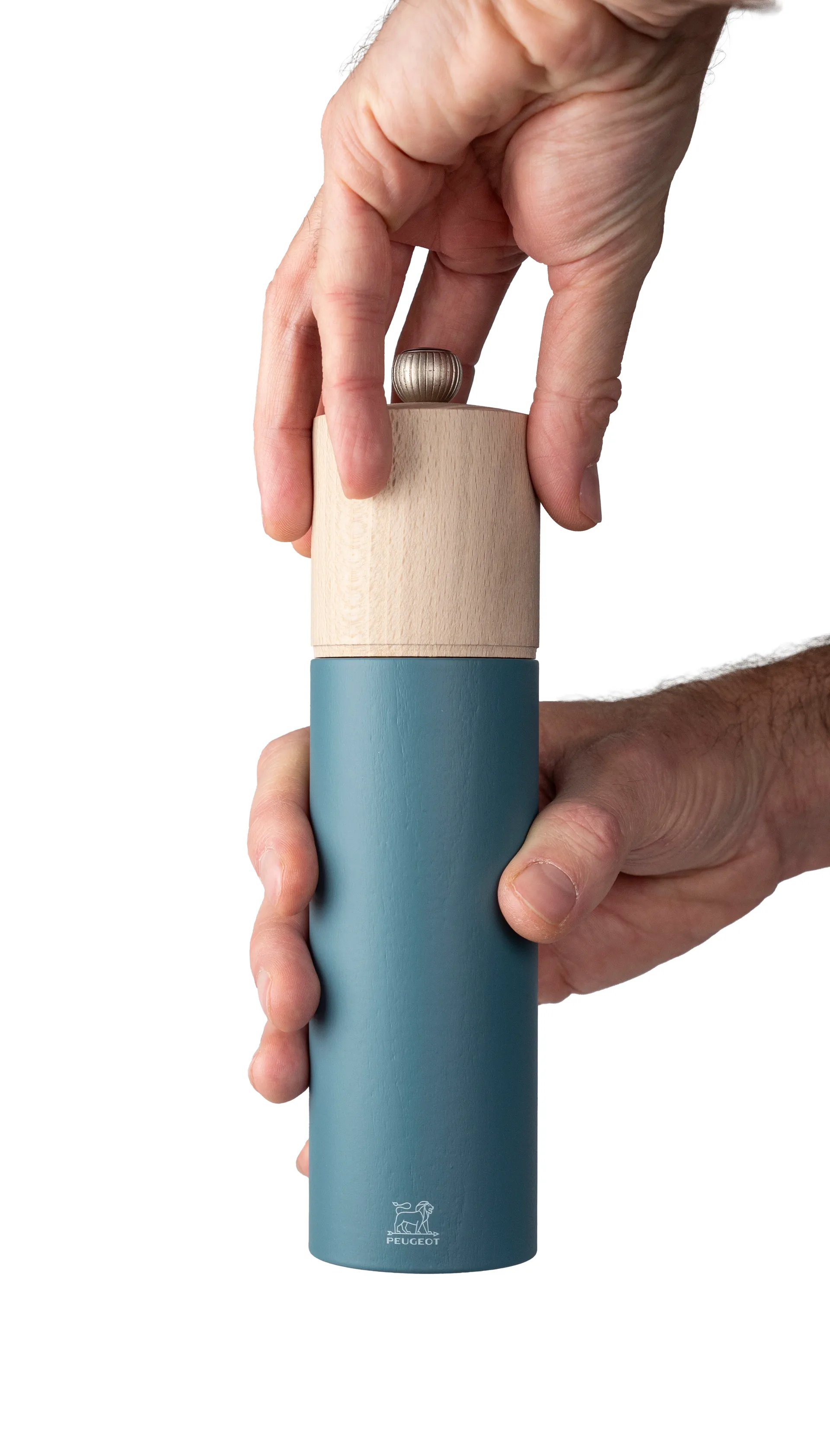 보리얼 페퍼 밀 21 cm, Celestial blue Peugeot | 푸조