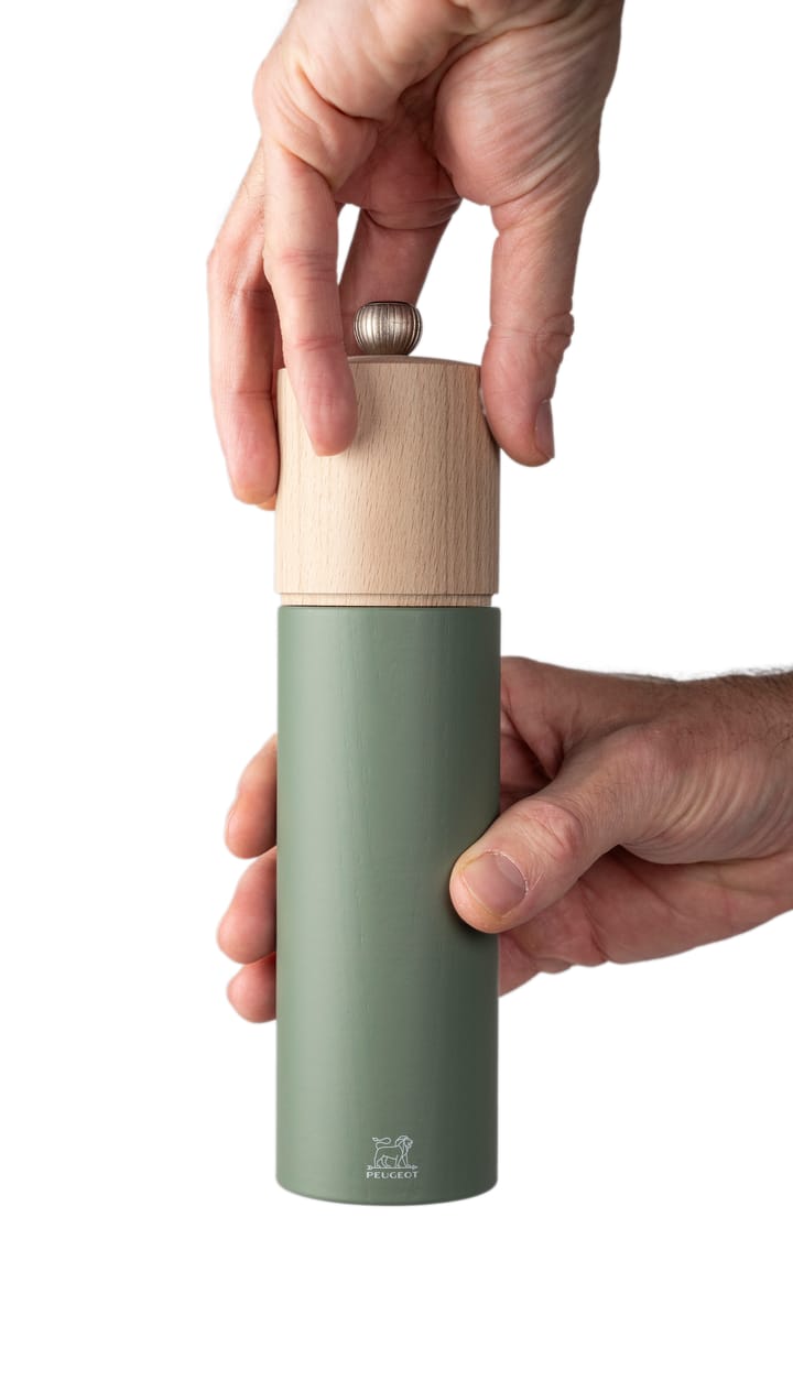 보리얼 페퍼 밀 21 cm, Fern green Peugeot | 푸조