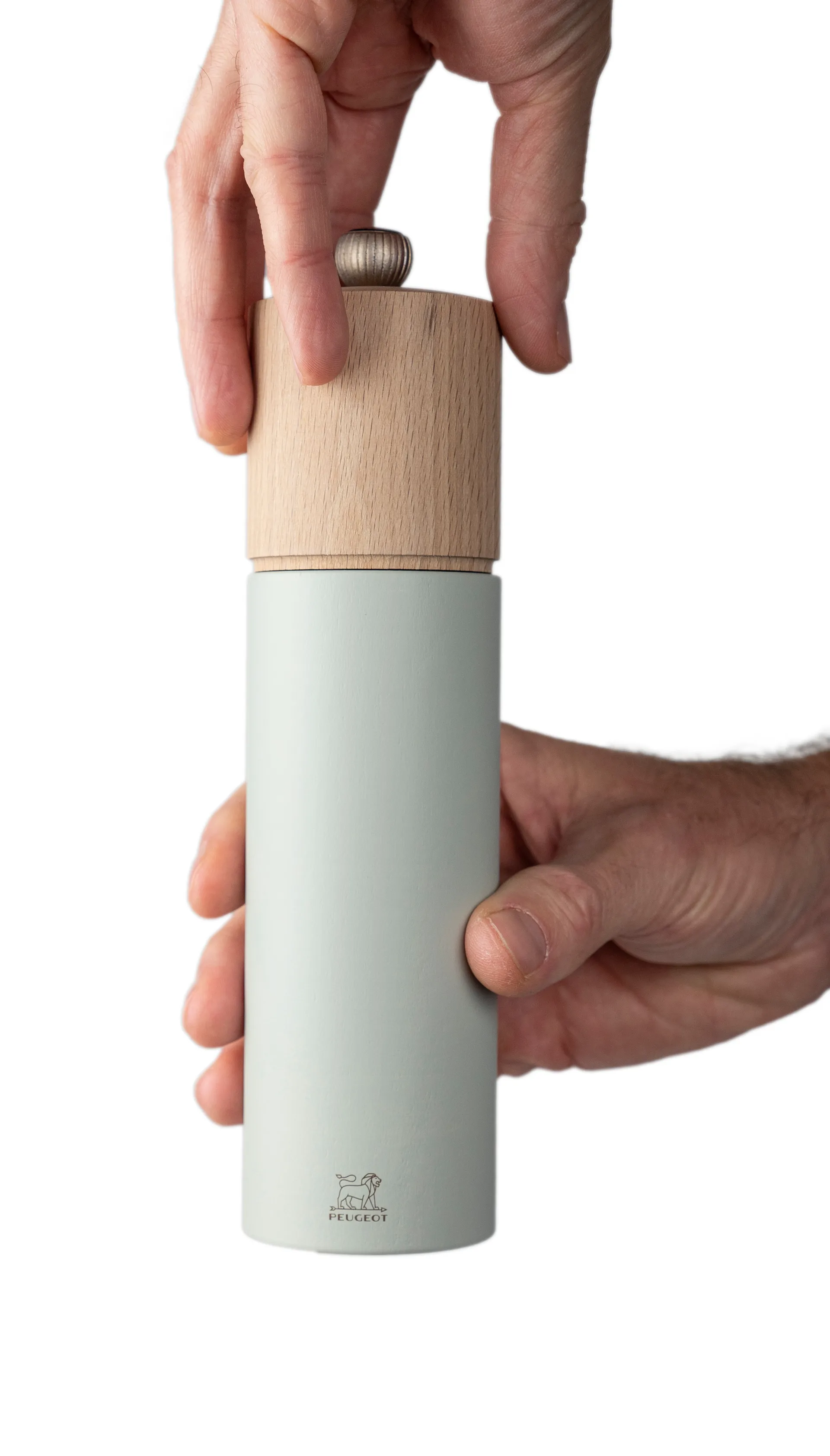 보리얼 솔트 밀 21 cm, Sage green Peugeot | 푸조