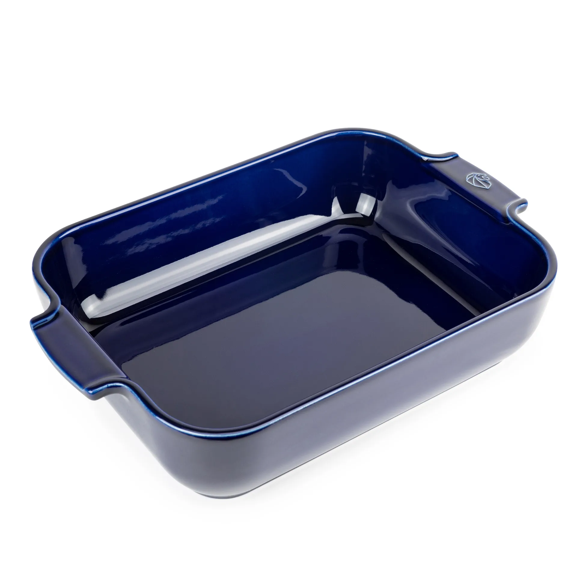 아폴리아 세라믹 접시 22x32 cm, Blue Peugeot | 푸조