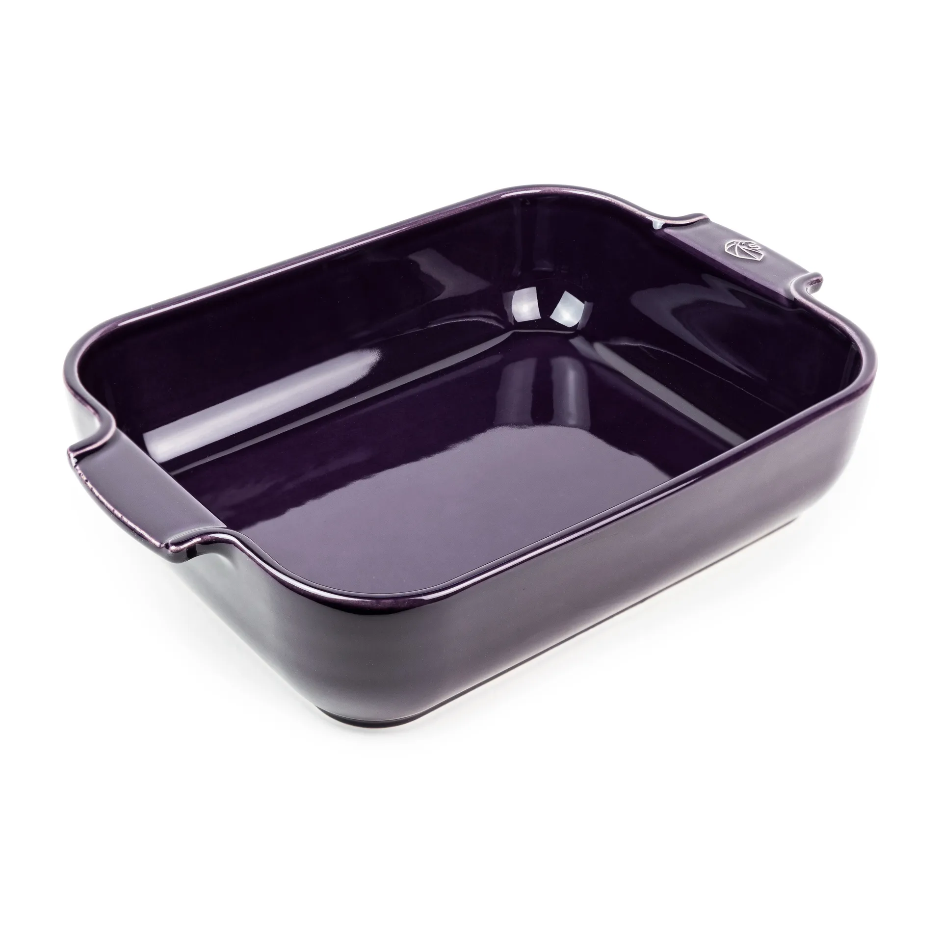 아폴리아 세라믹 접시 22x32 cm, Eggplant Peugeot | 푸조