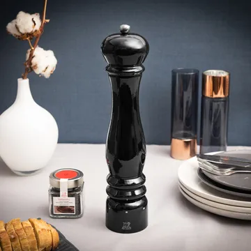 파리 일렉트릭 솔트밀 34 cm - Black - Peugeot | 푸조