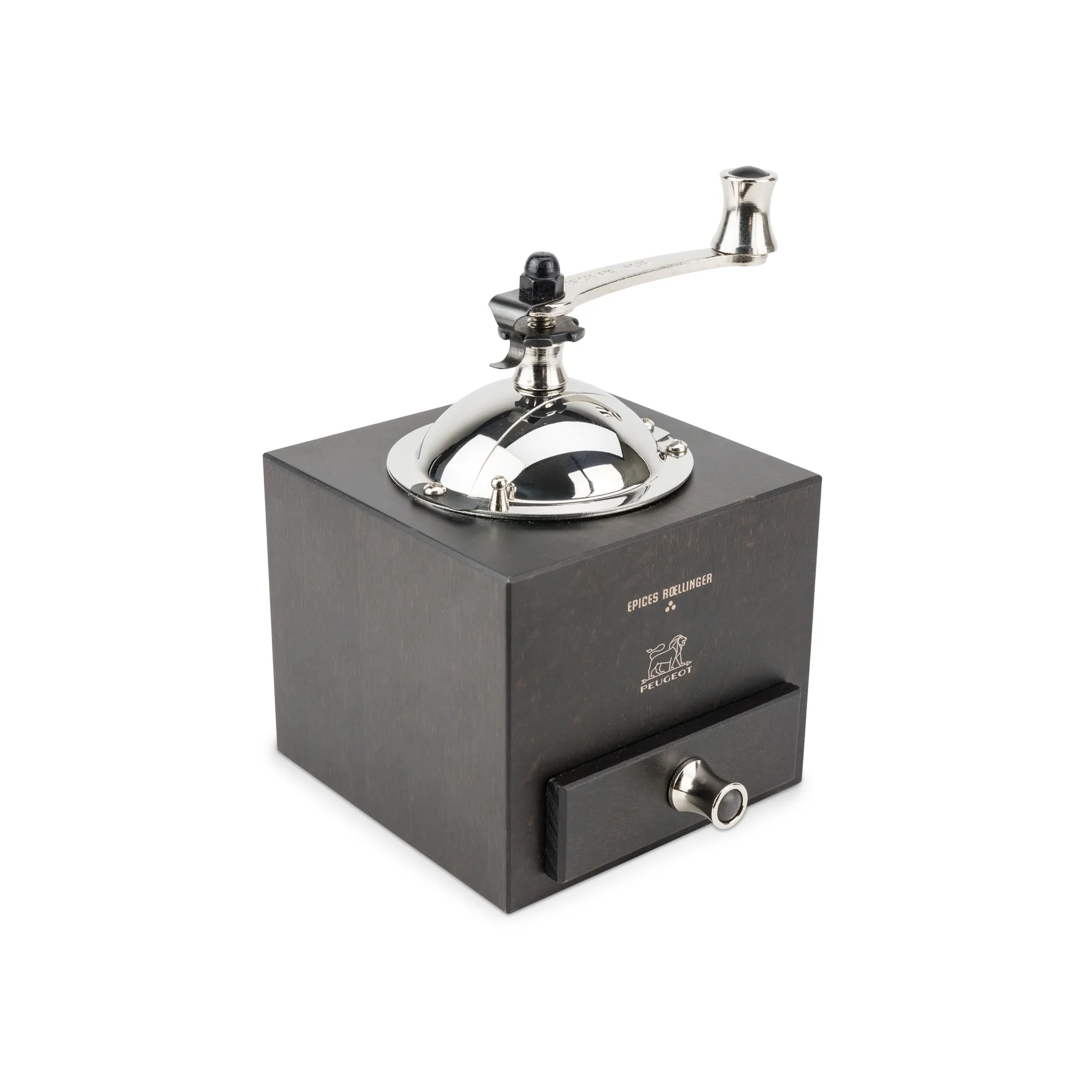 로엘링거 매뉴얼 페퍼밀, chocolate Peugeot | 푸조