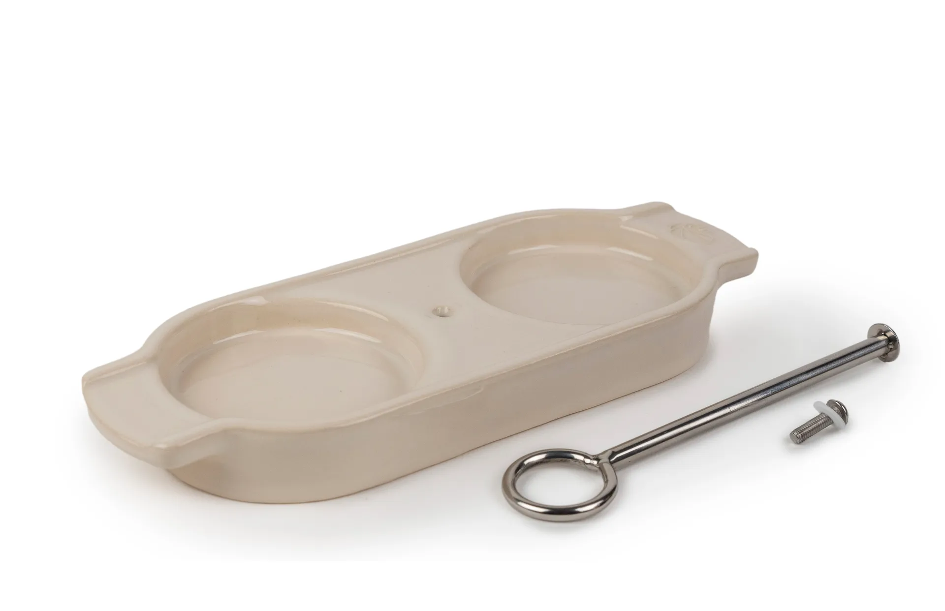 Linea 향신료 그라인더 스탠드(손잡이 달림), Ecru Peugeot | 푸조