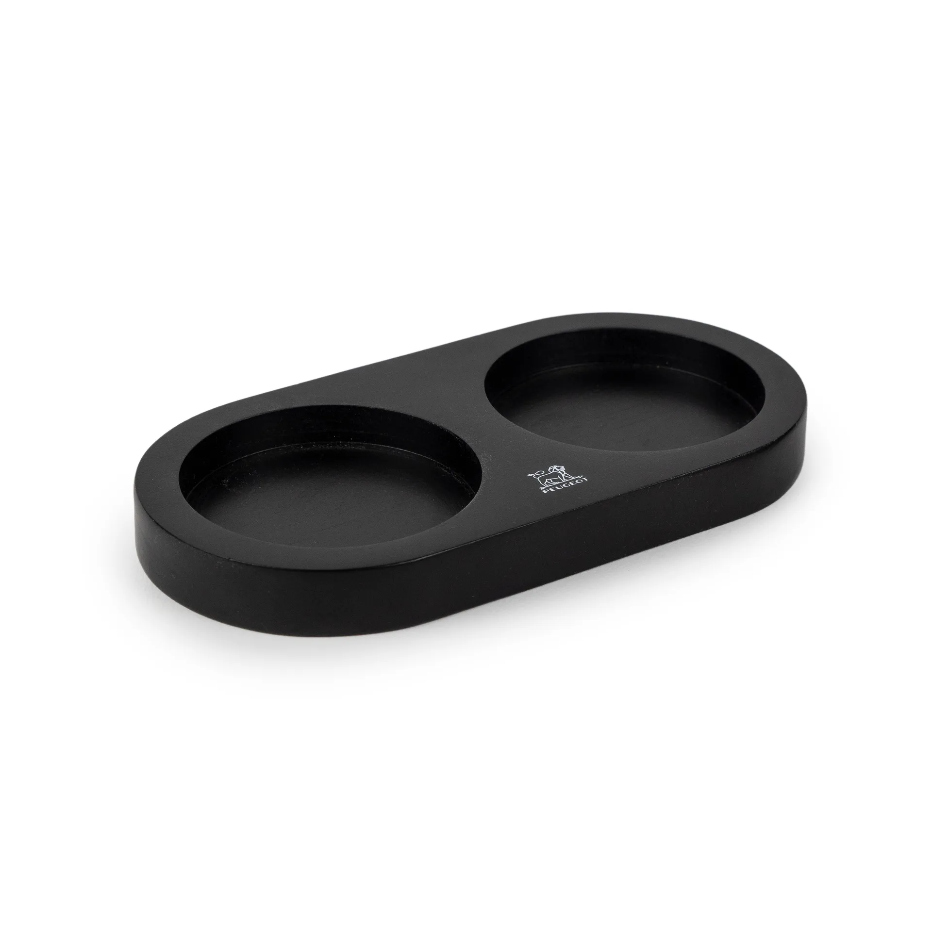 Linea 향신료 그라인더 스탠드(손잡이 없음), Matte black Peugeot | 푸조