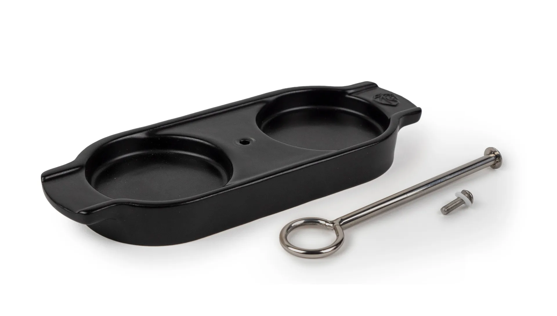 Linea 향신료 그라인더 스탠드(손잡이 달림), Satin black Peugeot | 푸조