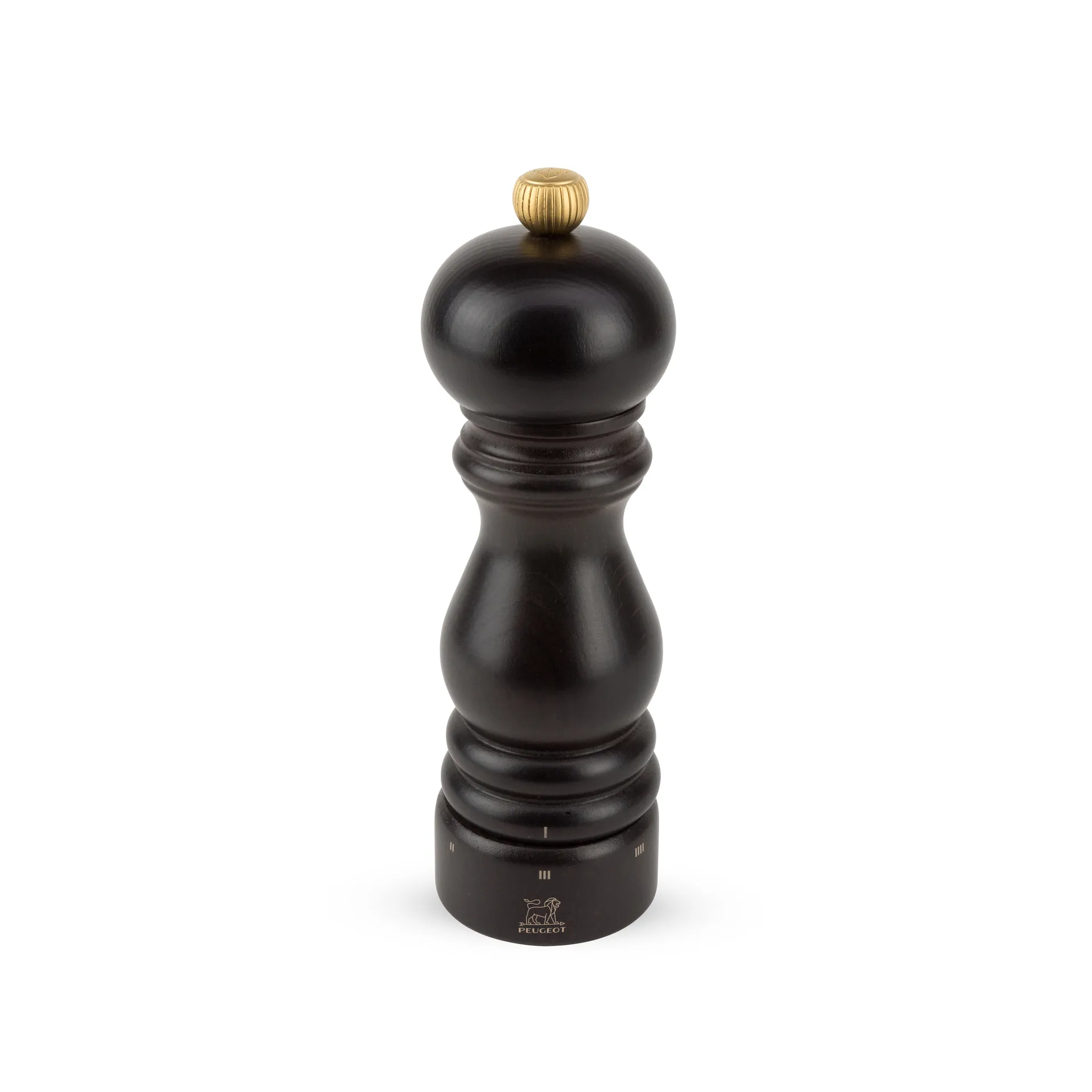 Paris 소금통 18 cm, choklad (brown) Peugeot | 푸조