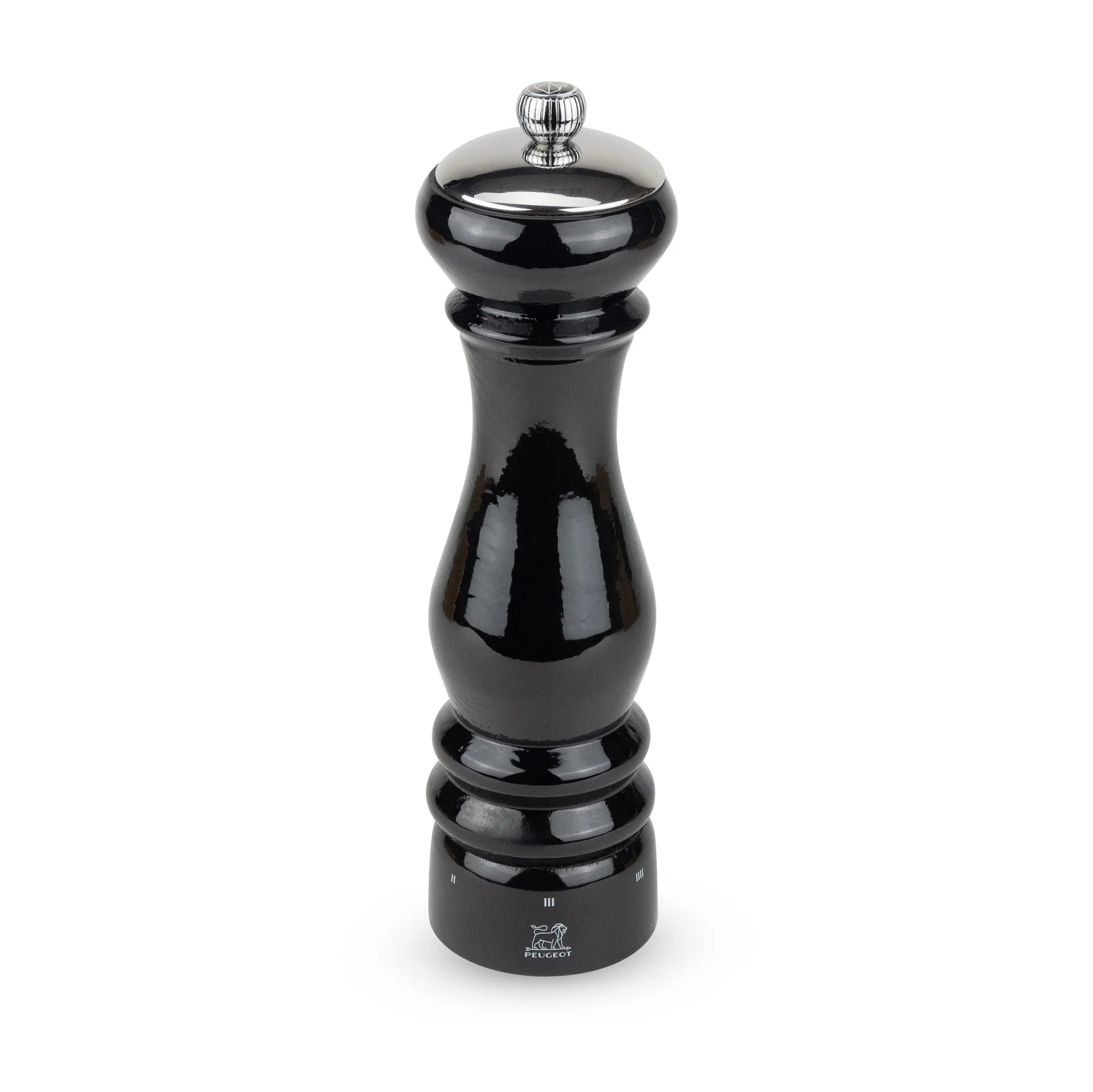 Paris 이코네 솔트 밀 22 cm, black Peugeot | 푸조