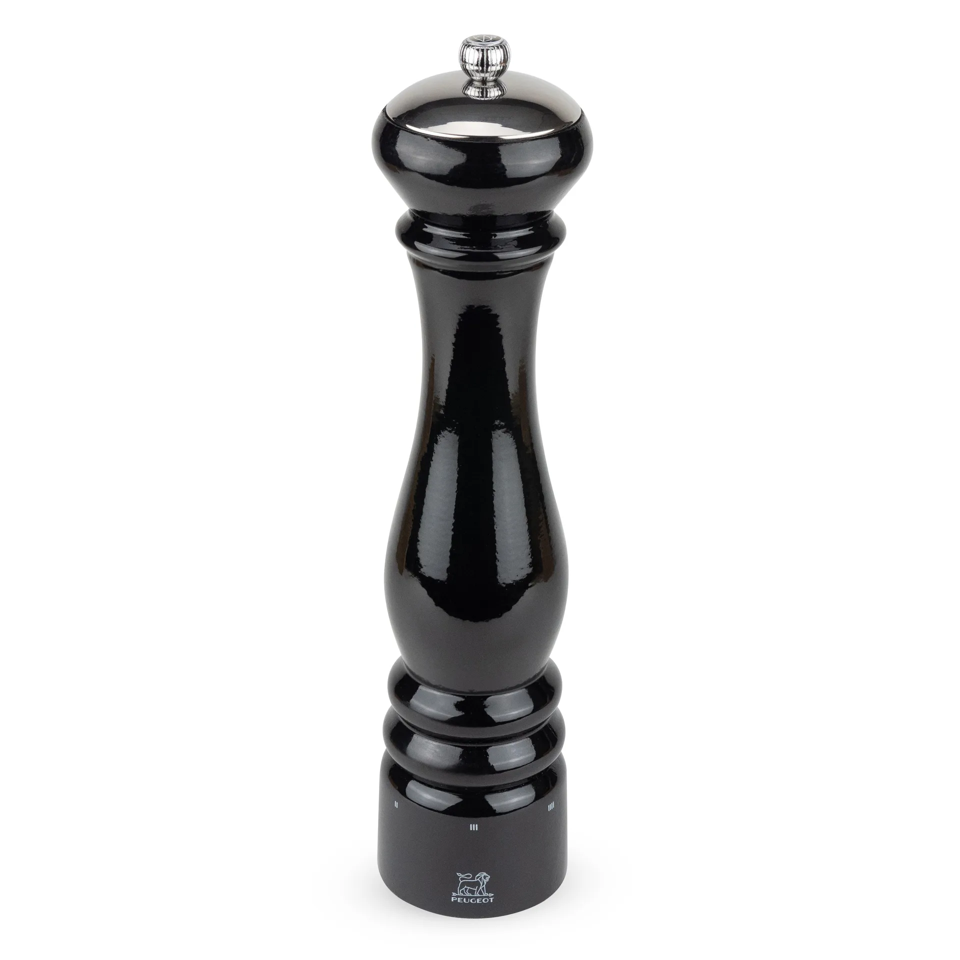 Paris 이코네 솔트 밀 30 cm, black Peugeot | 푸조