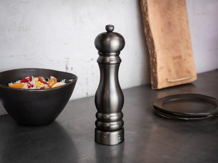 Paris Chef 솔트 밀 22 cm, Carbon Peugeot | 푸조
