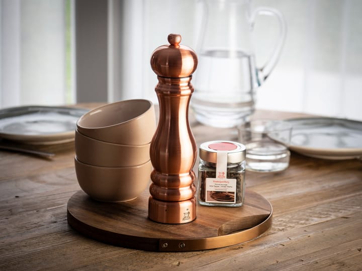 Paris Chef 페퍼 밀 22 cm, Copper electroplating Peugeot | 푸조