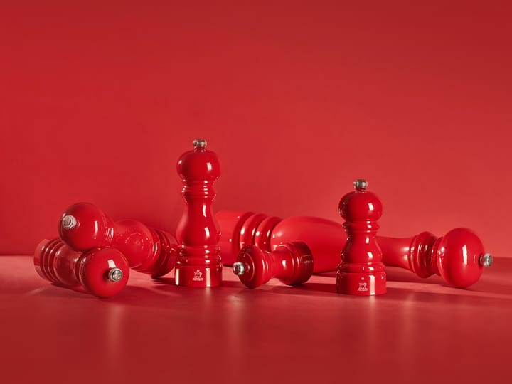 Paris u'Select 페퍼 밀 12 cm - Red passion - Peugeot | 푸조