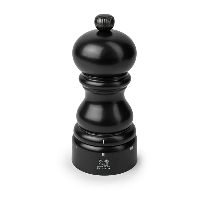 Paris u'Select 페퍼 밀 12 cm - Satin black - Peugeot | 푸조