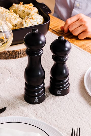 Paris u'Select 페퍼 밀 12 cm - Satin black - Peugeot | 푸조