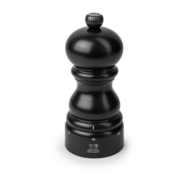 Paris u'Select 솔트 밀 12 cm - Satin black - Peugeot | 푸조