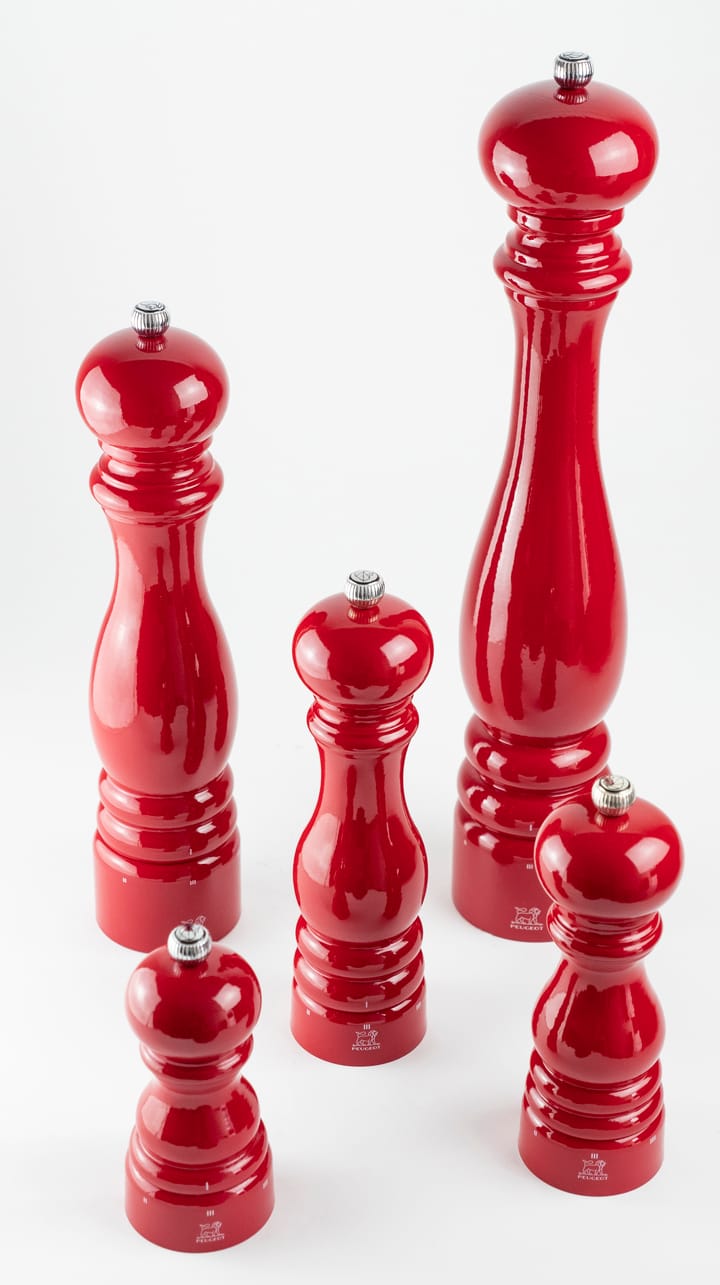 Paris u'Select 페퍼 밀 22 cm, Red passion Peugeot | 푸조