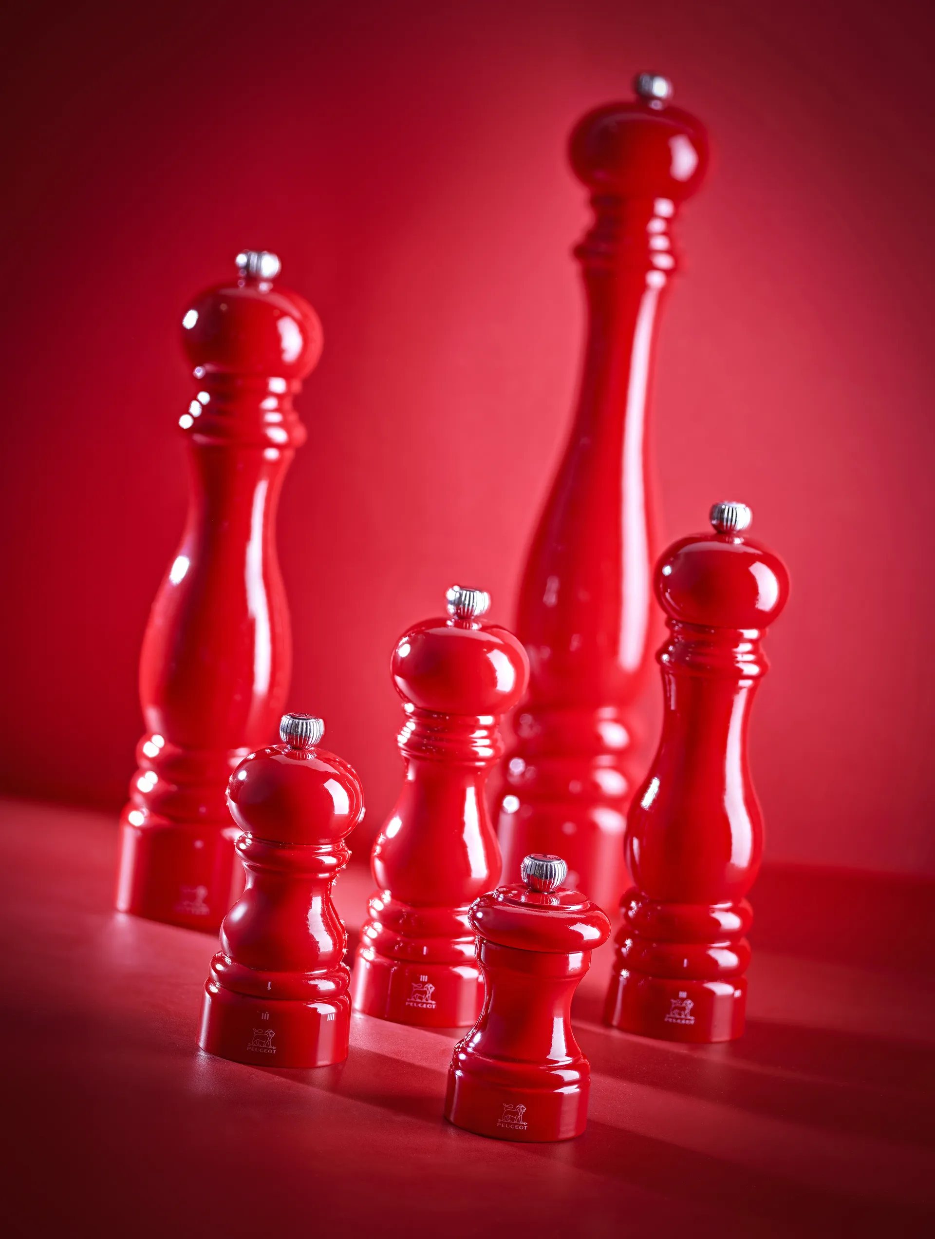 Paris u'Select 페퍼 밀 30 cm, Red passion Peugeot | 푸조