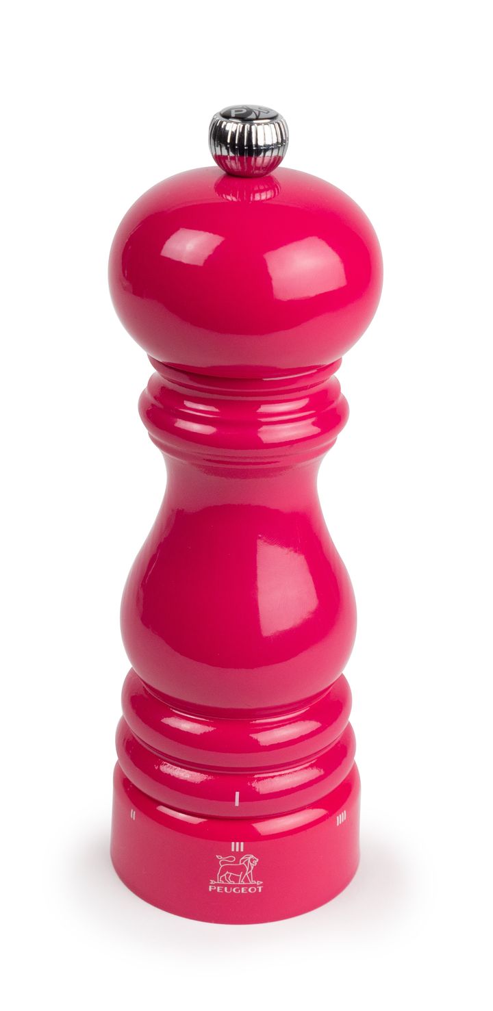 Parisrama 페퍼 밀 18 cm - Wood-candy pink - Peugeot | 푸조