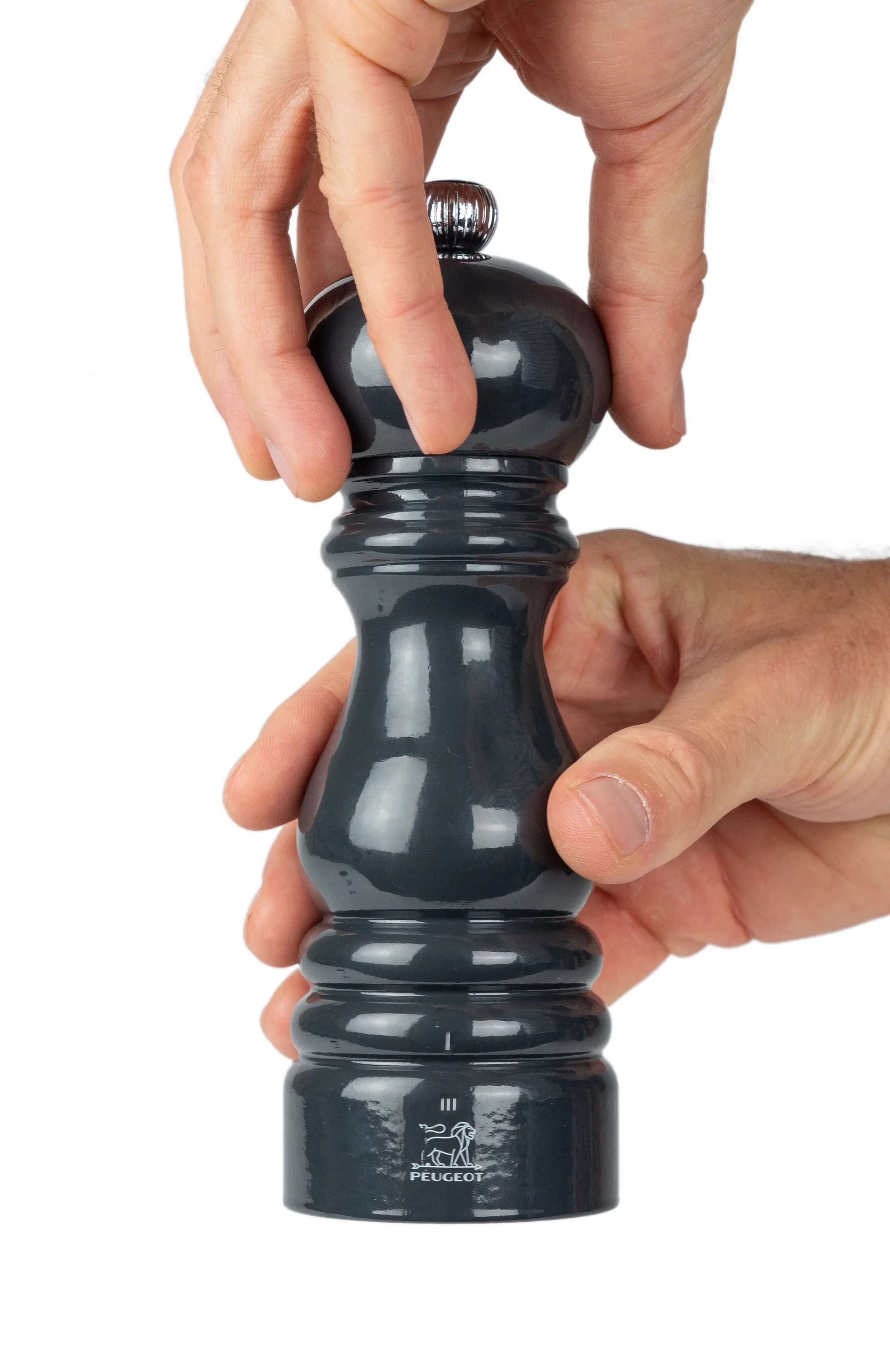 Parisrama 페퍼 밀 18 cm, Wood-slate Peugeot | 푸조