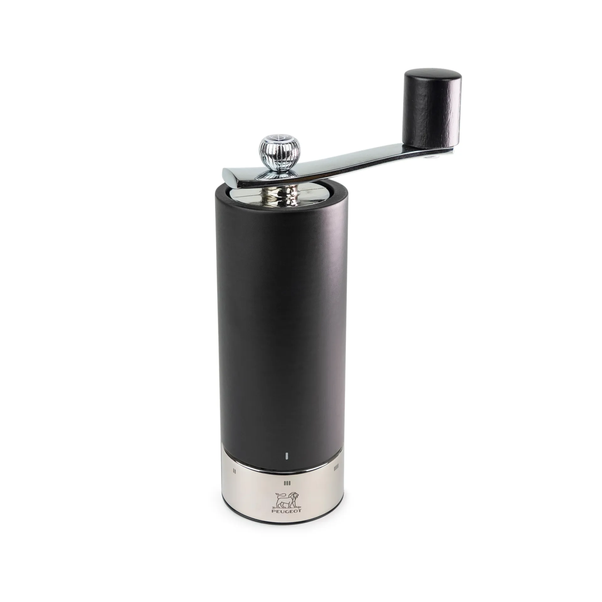 이센 u's일렉트 솔트 밀 & 크랭크, black Peugeot | 푸조