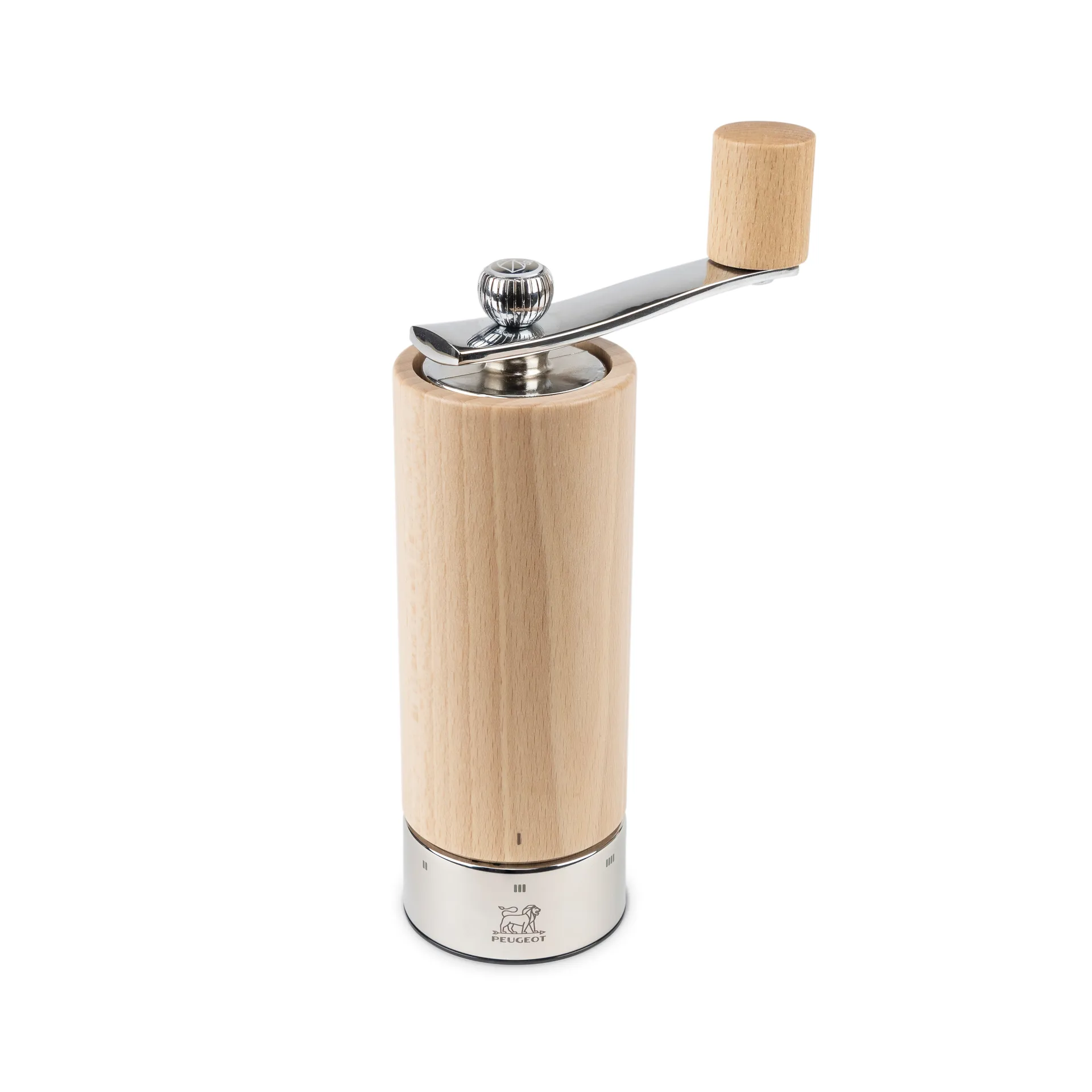 이센 u's일렉트 솔트 밀 & 크랭크, nature Peugeot | 푸조