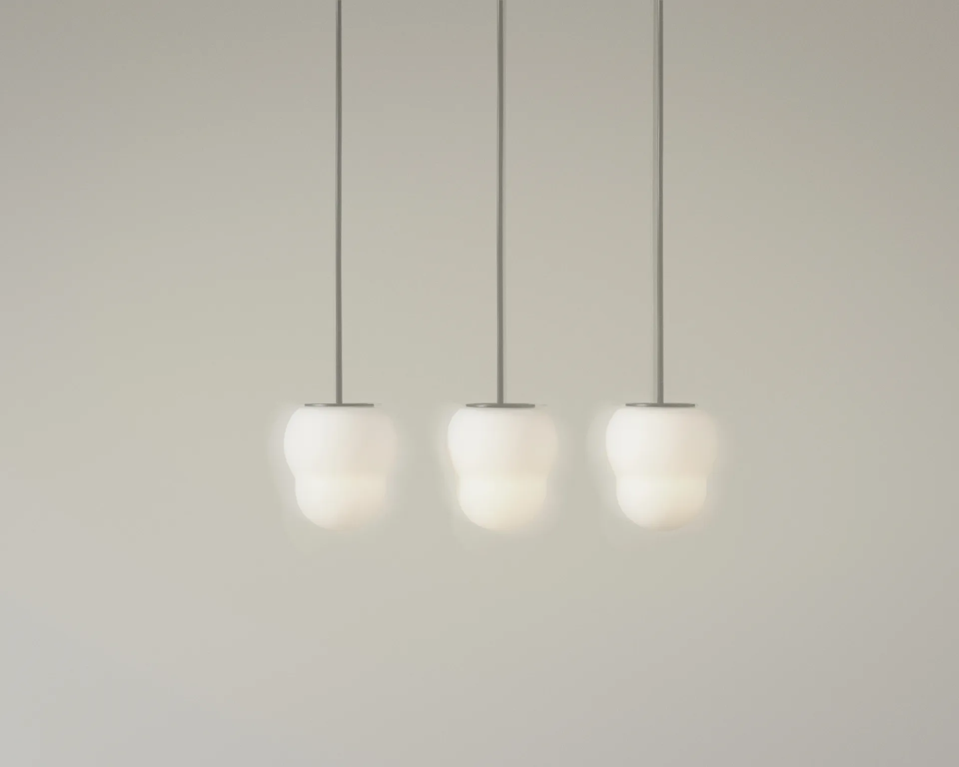 폴 10 펜던트 조명, White Pholc | 폴크